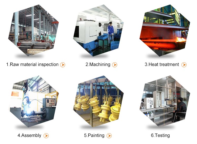 E140(CAT140) Track roller Production Process