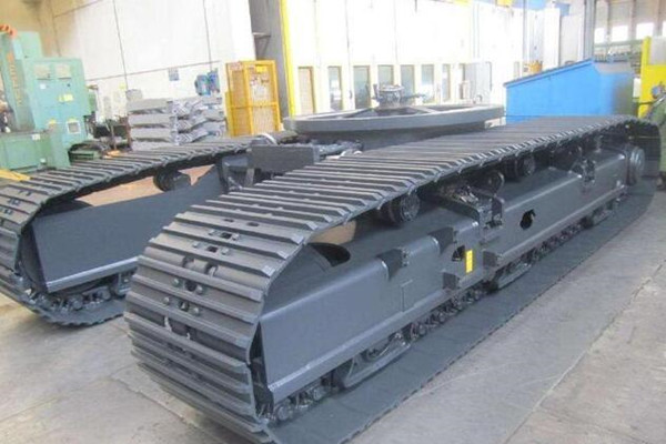 excavator undercarriage parts