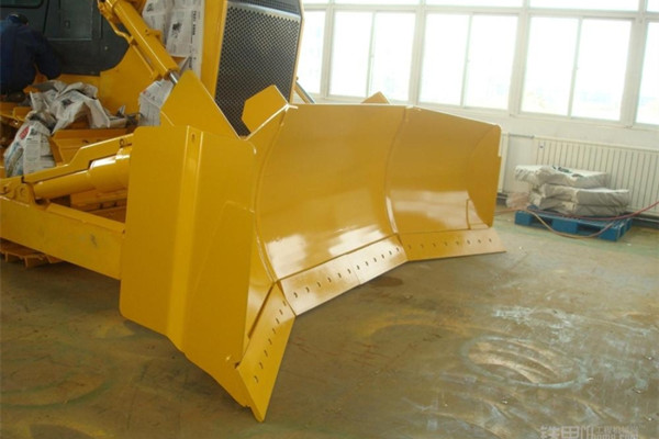 bulldozer U Blade