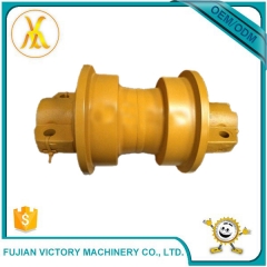 Komatsu D85A-18 bulldozer single flange track roller