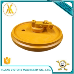 Caterpillar D3 bulldozer idler