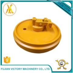 Caterpillar D3C bulldozer idler