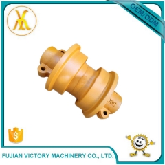 Caterpillar D3C bulldozer single(double) track roller