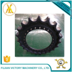 Kobelco SK300 excavator sprocket