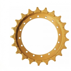 Volvo EC290 excavator sprocket