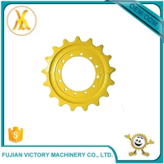 Daewoo DH80 excavator sprocket