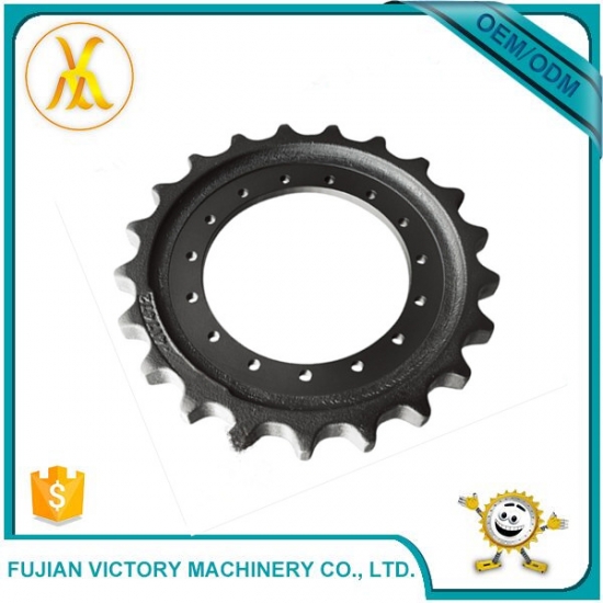 Hitachi EX60 excavator sprocket