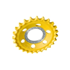 Komatsu D31 bulldozer sprocket