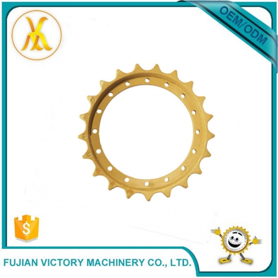 Caterpillar E320B(CAT320B) excavator sprocket