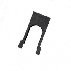 Daewoo DH220 excavator track adjuster of yoke