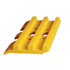 Komatsu PC200 Excavator track shoe