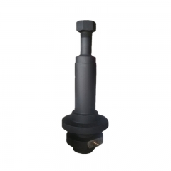 Caterpillar E320 excavator track adjuster