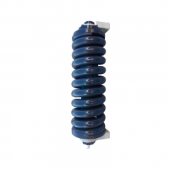 Hyundai R290 excavator track adjuster