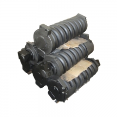 Hyundai R290 excavator track adjuster