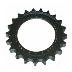 drive wheel rims R290 excavator sprocket