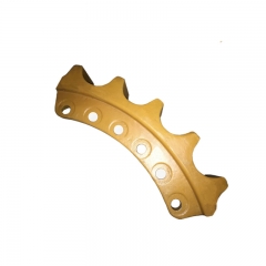 D9R bulldozer sprocket