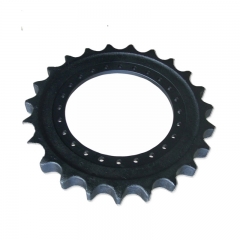 Volvo EC460 excavator sprocket