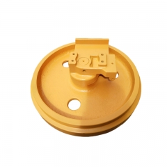 Caterpillar D3G bulldozer idler