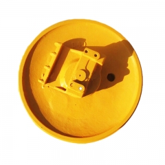 Caterpillar D4D bulldozer idler