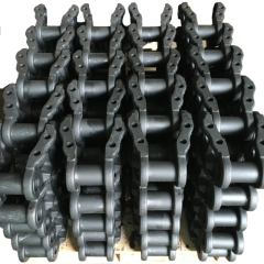 Caterpillar excavator track link