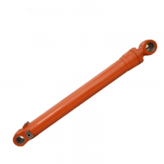 E70B excavator parts hydraulic oil cylinder stick cylinder at good quality