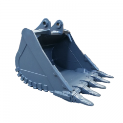 EC350 excavator spare parts rock bucket