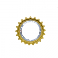 Daewoo DH200 excavator sprocket