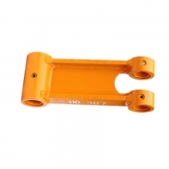 kato HD307 excavator parts bucket linkage
