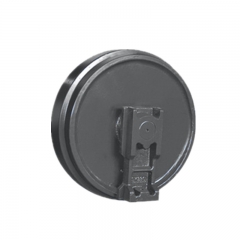 new heavy equipment excavator front idler for Kobelco sk330