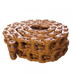 Komatsu d60 bulldozer track chain link