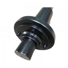 Daewoo DH220 excavator track adjuster