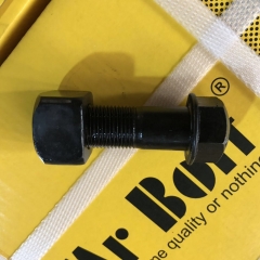 Hitachi excavator track bolt