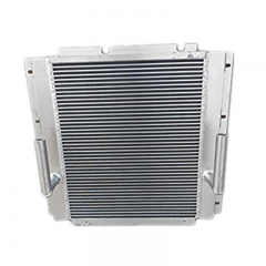 E120 Oil Cooler