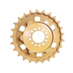 Komatsu D41P-6 bulldozer sprocket