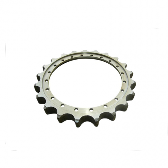 Komatsu PC1600 excavator sprocket