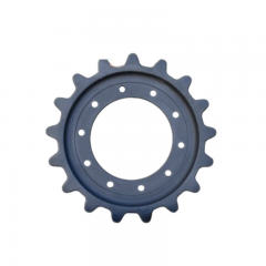  CAT299 sprocket and segment
