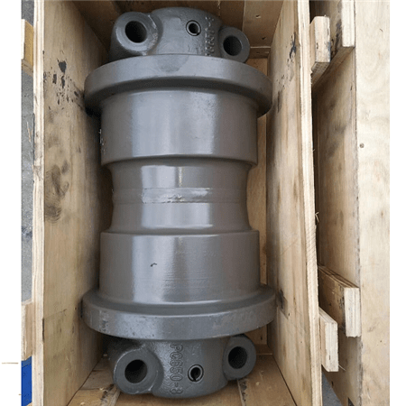 PC650-8 excavator track rollers of undercarriage parts