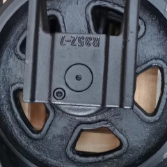 Hyundai R35z-7 excavator idler