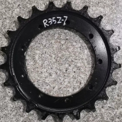 Hyundai R35Z-7 excavator sprocket