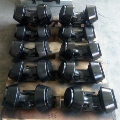  Equipment Hitachi Crane Parts CH500 Top Roller