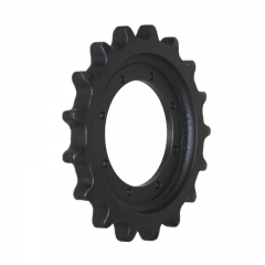 Case TV380 sprocket