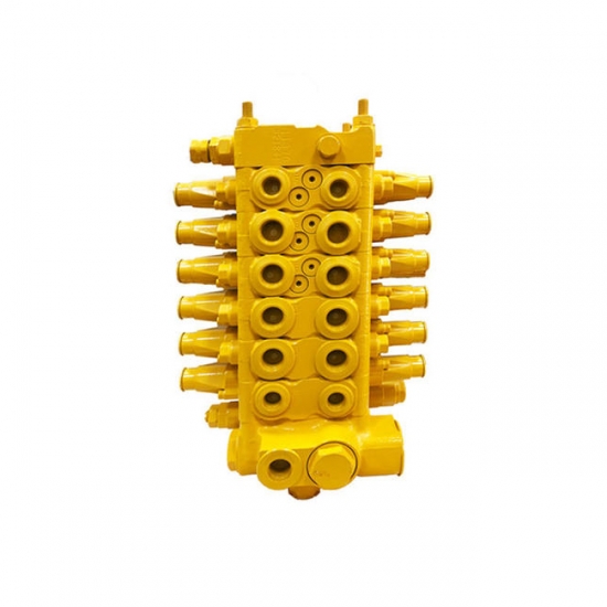 hydraulic main valve assy