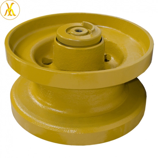 cat299C  Rear Idler