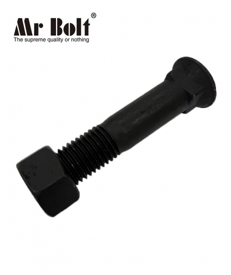 Grade10.9/12.9 7/8×4 5/8 1J0849/2J3505 high quality Plow Bolt for excavator and bulldozer