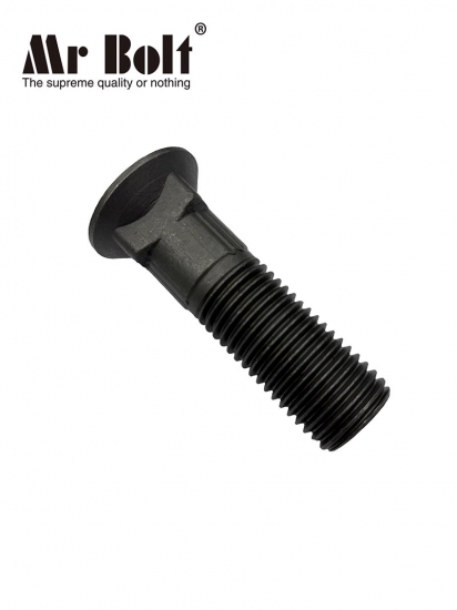 Grade10.9/12.9 1/4×4 3/8 8T9079 high quality Plow Bolt for excavator and bulldozer