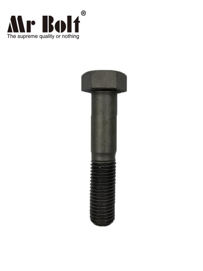 Grade10.9/12.9 track roller bolt M20×100 for excavator and bulldozer high quality hex bolt