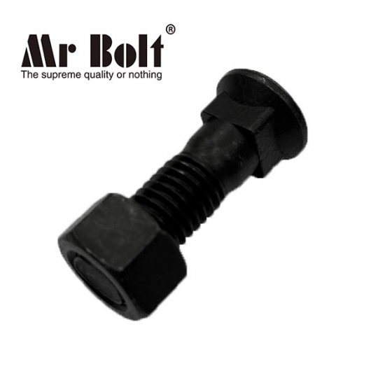 Made in China 5/8×2 1/4 plow bolt and nut 3F5108/4K0367 High Quality Low Price