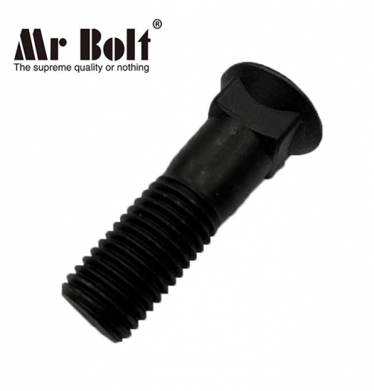Grade10.9/12.9 7/8×3 5J2409/2J3505 Plow Bolt for excavator and bulldozer