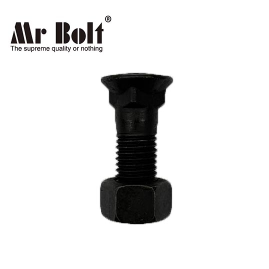 Made in China 3/4×2 1/2 Plow Bolts with Nuts 5J4773/2J3506 High Quality Low Price