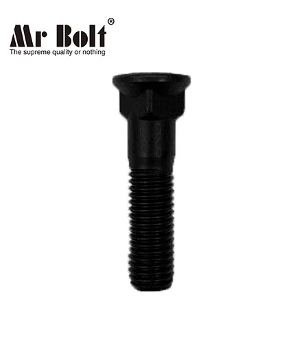 Grade10.9/12.9 5/8×2 3/4 Plow Bolt 4K0368/3F5108 for excavator and bulldozer
